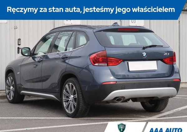 BMW X1 cena 39500 przebieg: 290005, rok produkcji 2011 z Częstochowa małe 232
